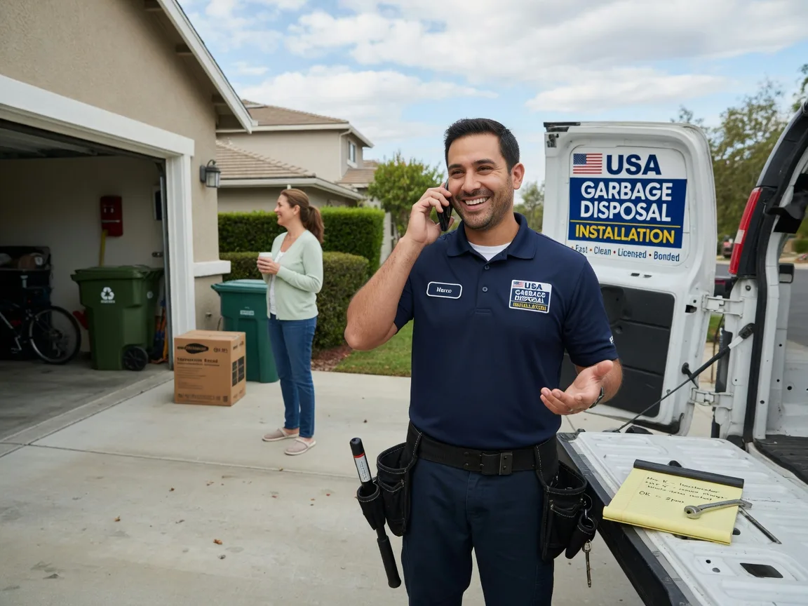 Garbage Disposal Replacement Bullhead City, AZ FAQs